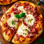 Homemade Pizza Dough Recipe (Fan-Favorite!) First Image