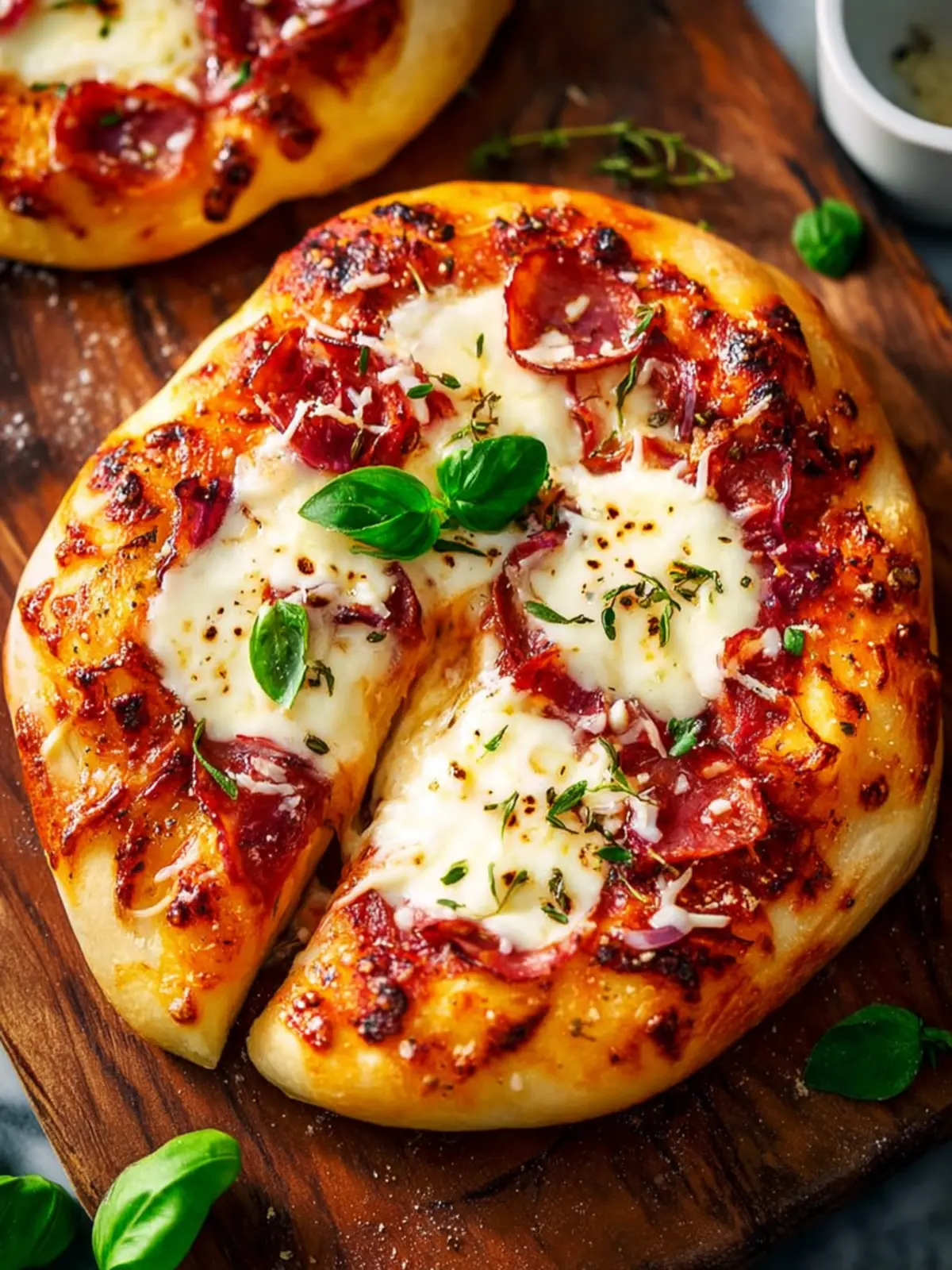 Homemade Pizza Dough Recipe (Fan-Favorite!) First Image