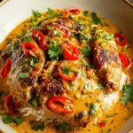Irresistible Spicy Brazilian Coconut Chicken Recipe First Image