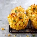Easy Mac and Cheese Bites First Image