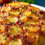 Apple Butternut Squash Casserole First Image