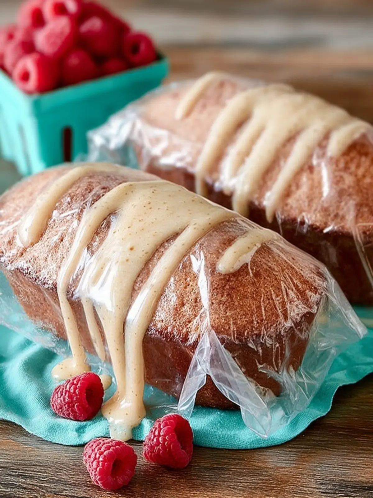 How to Make Cake Mix First Image