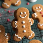 Gingerbread Cookies First Image