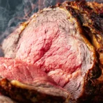 Reverse Sear Prime Rib First Image