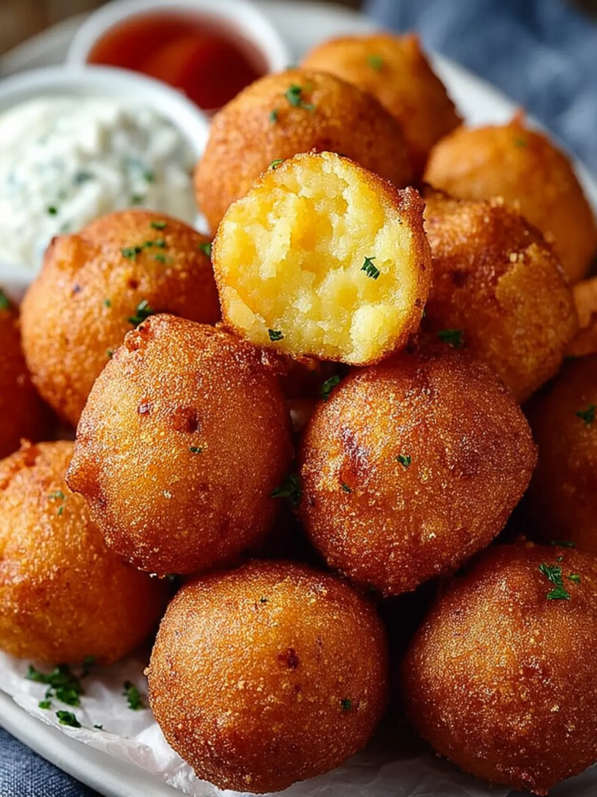 Southern Hush Puppies First Image