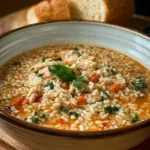 Italian Pastina Soup Recipe (Melissa Jo’s Comfort-Style Pastina) First Image