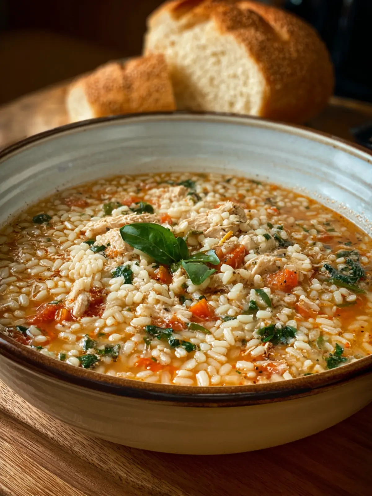 Italian Pastina Soup Recipe (Melissa Jo’s Comfort-Style Pastina) First Image