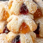 Kolaczki (Polish Cookies) First Image