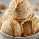 Peanut Butter Ice Cream First Image