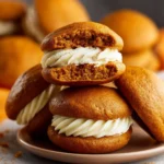 Maple Pumpkin Whoopie Pies First Image