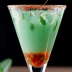 Grasshopper Drink First Image