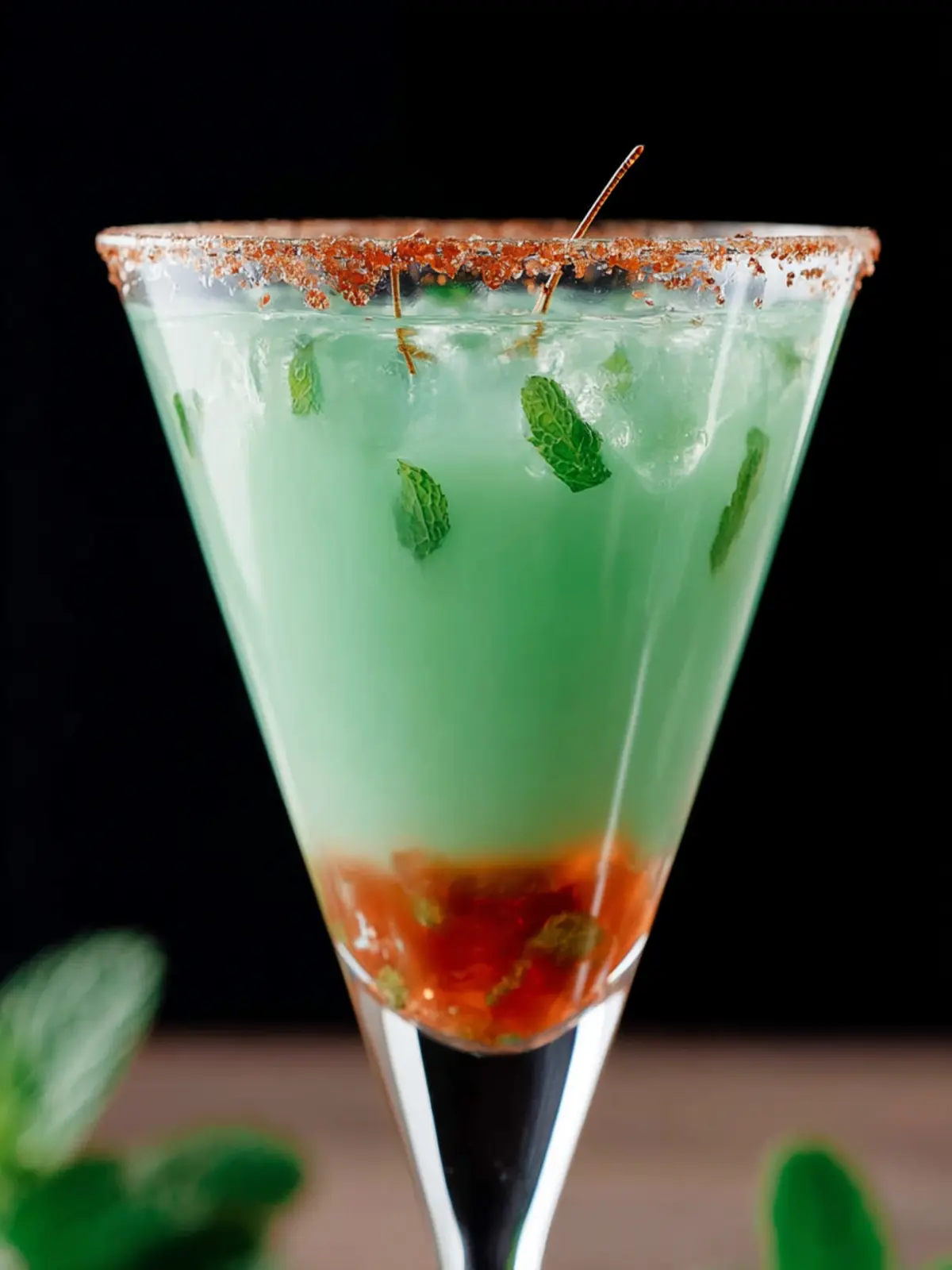 Grasshopper Drink First Image