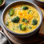 Ultimate Broccoli Cheese Soup: Creamy Comfort in a Bowl First Image