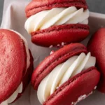 Red Velvet Whoopie Pies First Image
