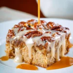 Butter Pecan Praline Poke Cake: The Ultimate Southern Dessert Delight First Image