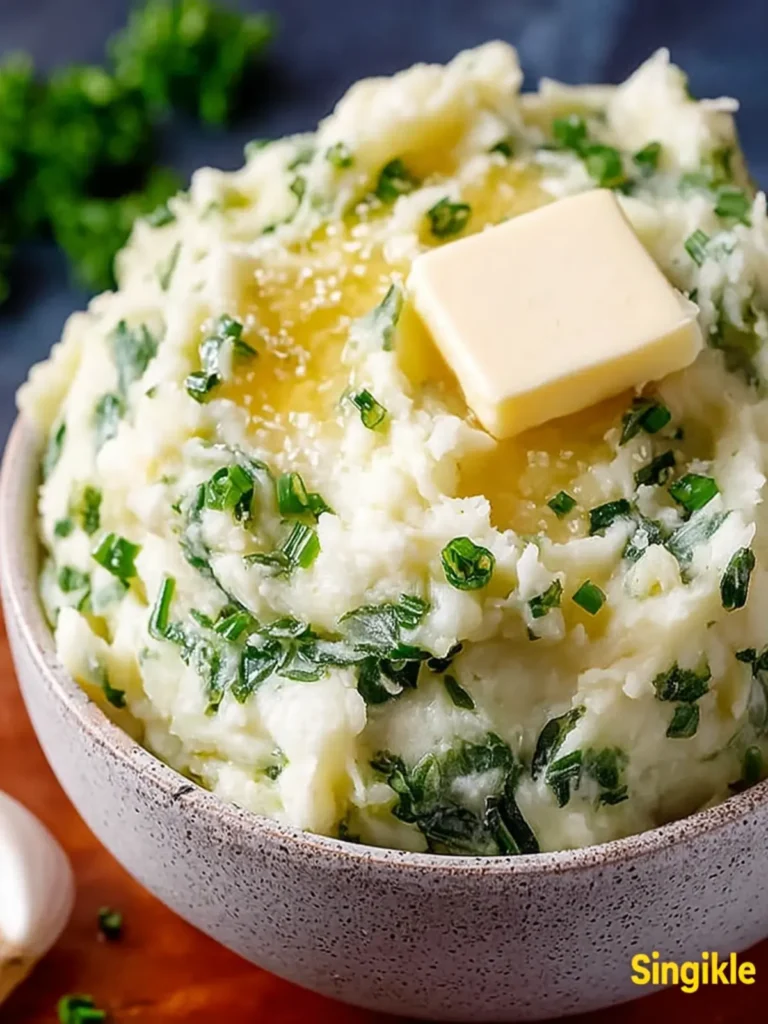 Traditional Irish Colcannon First Image