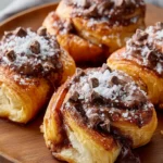 Easy Chocolate Croissant Cinnamon Rolls – A Bakery-Style Treat Made Simple First Image
