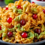 Cornflake Wreaths First Image