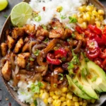 Chili Lime Vegan Power Bowl First Image