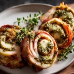 Why Pesto Turkey Pinwheels with Smoked Provolone Deserve a Spot on Your Table First Image
