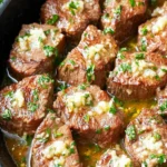 Garlic Butter Steak Bites First Image