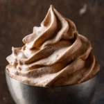 Chocolate Whipped Cream First Image