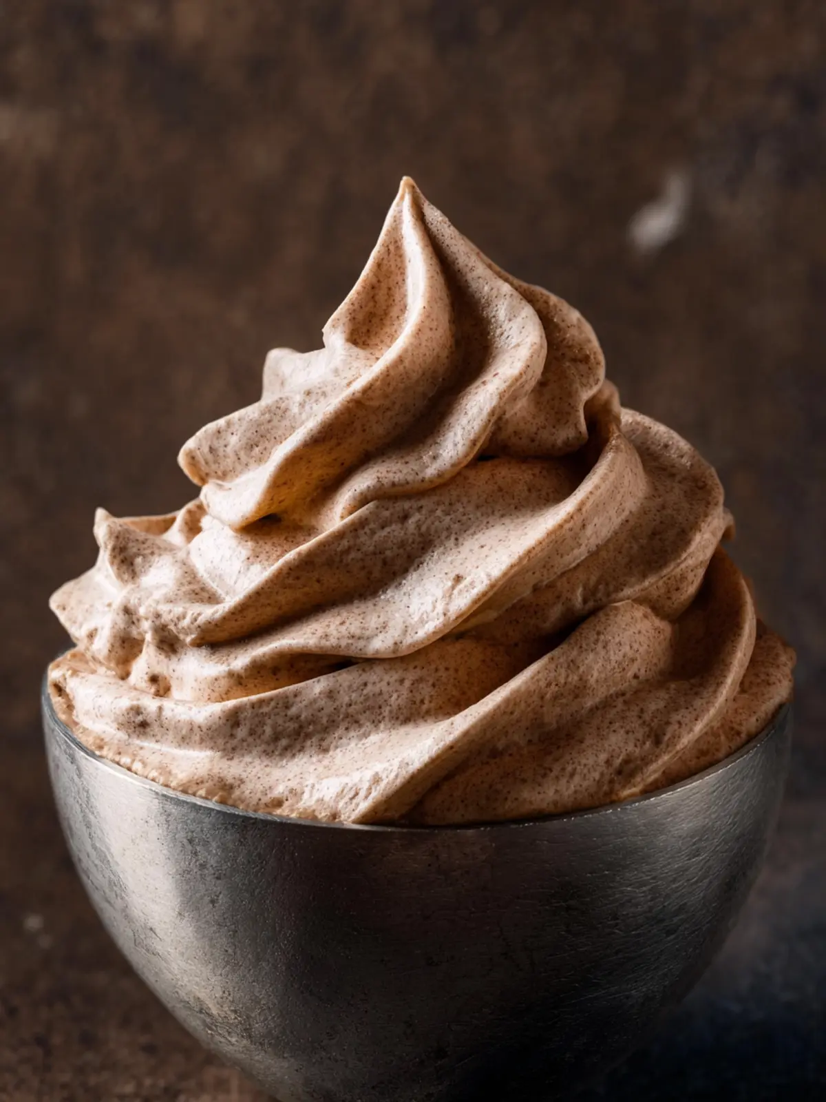 Chocolate Whipped Cream First Image
