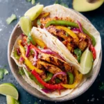 Chicken Fajitas First Image
