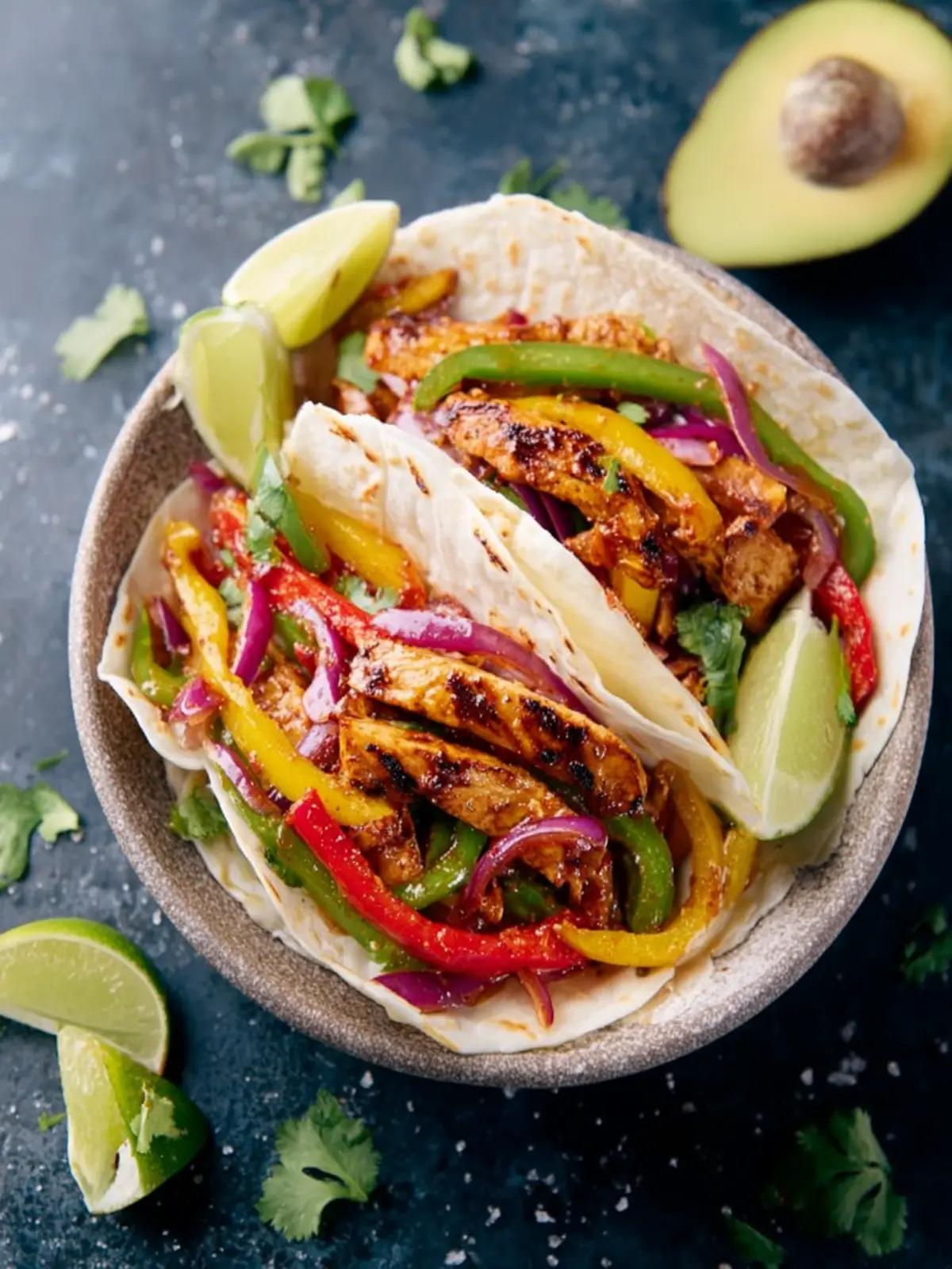 Chicken Fajitas First Image