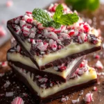 Peppermint Bark Recipe First Image