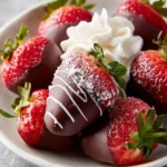 Easy Chocolate Covered Strawberries: A Sweet Treat for Any Occasion First Image