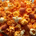 Irresistible Pumpkin Spice Popcorn Mix Recipe for Fall First Image