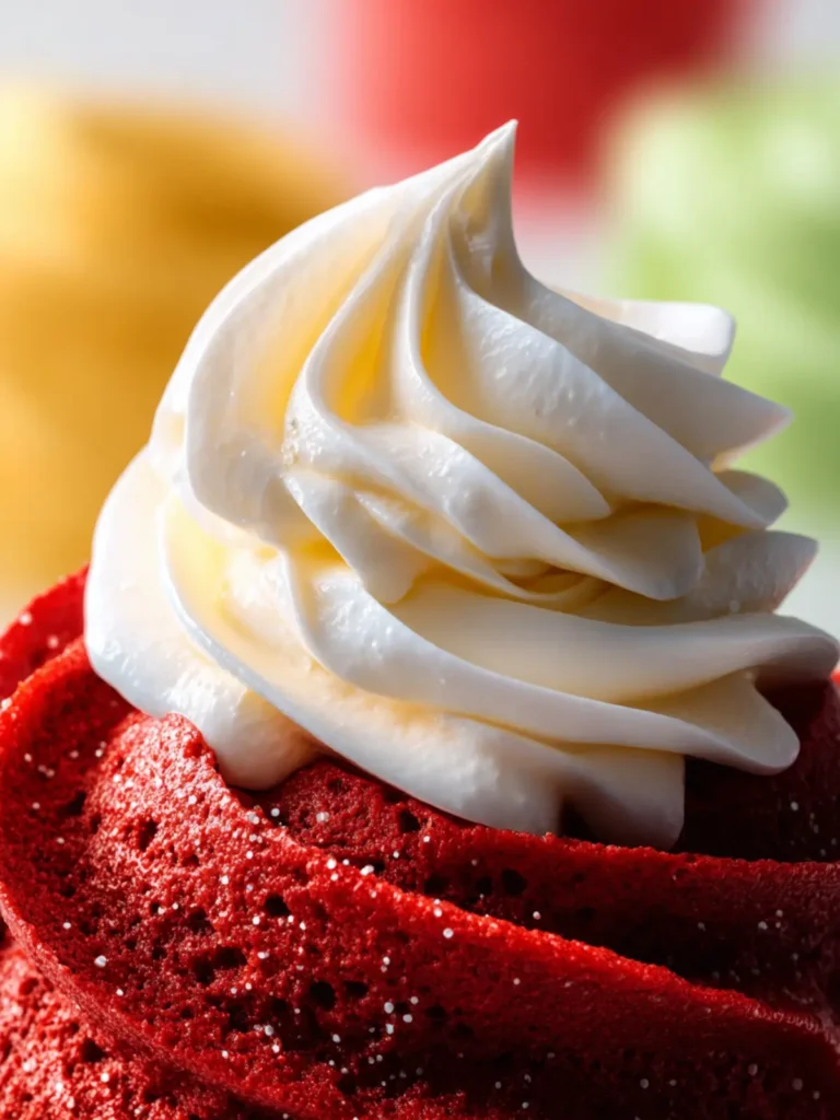 Cream Cheese Whipped Cream First Image