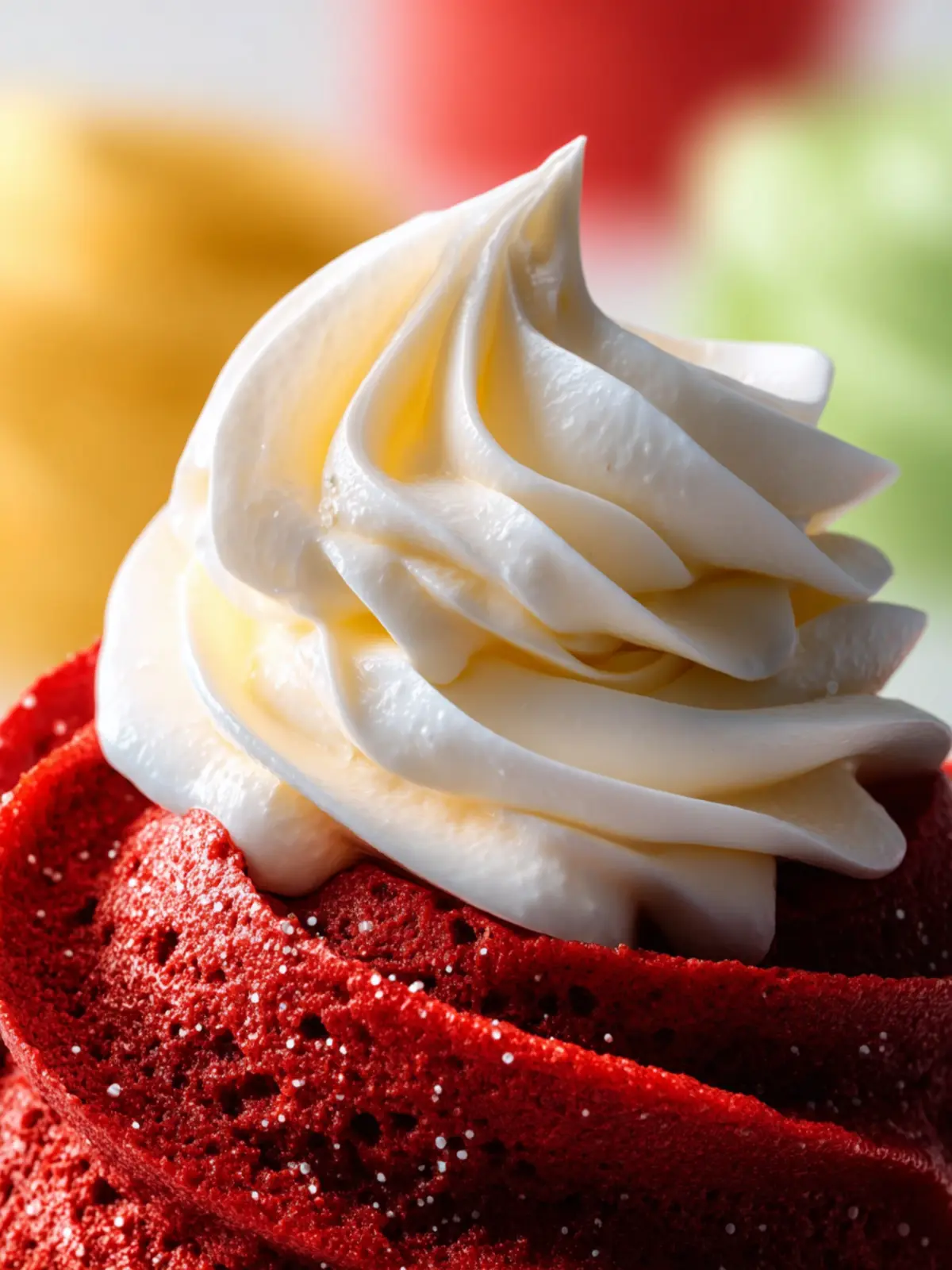 Cream Cheese Whipped Cream First Image