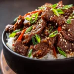 Slow Cooker Korean Beef: An Incredible Ultimate Recipe That Will Amaze You First Image