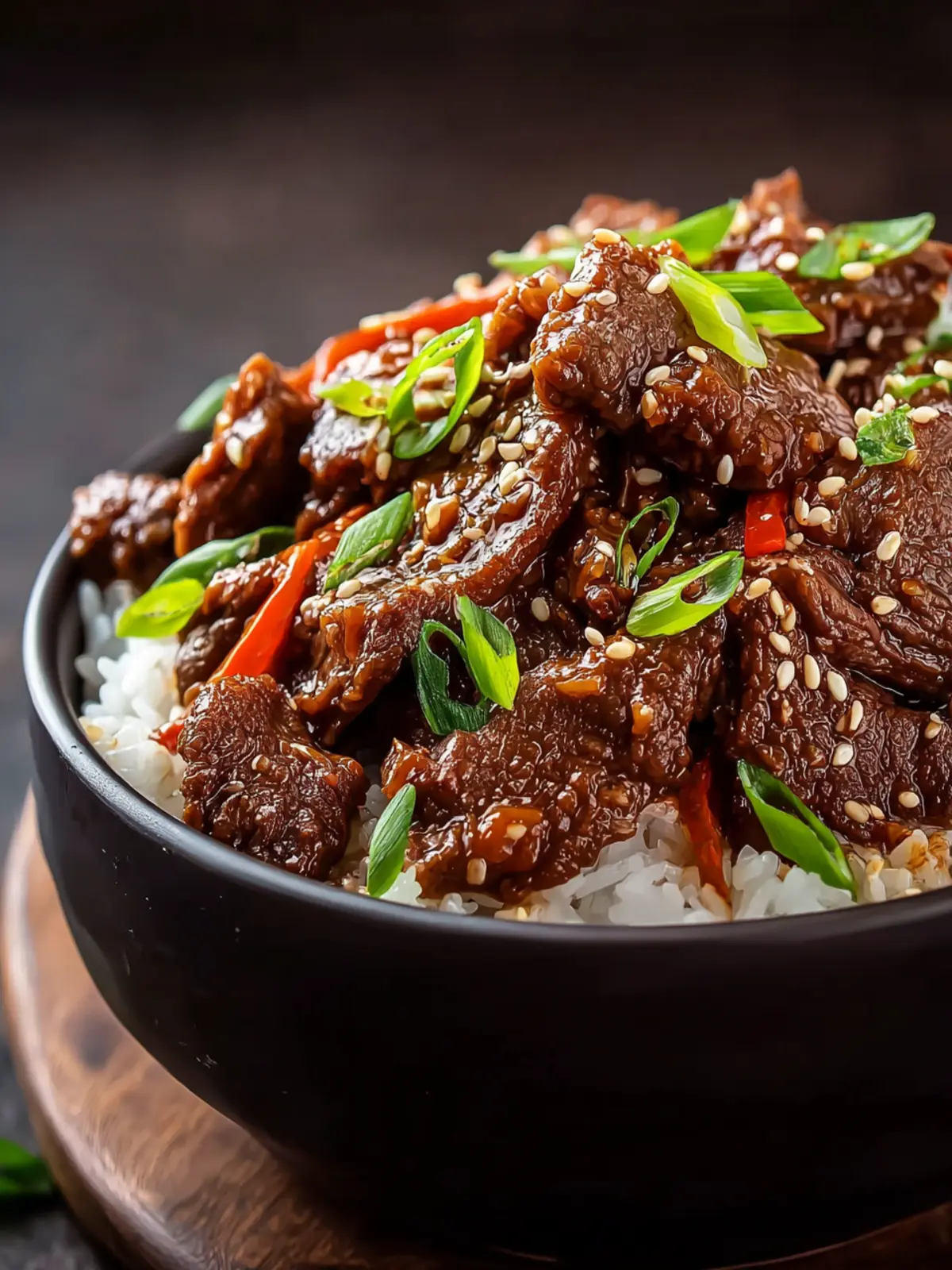 Slow Cooker Korean Beef: An Incredible Ultimate Recipe That Will Amaze You First Image