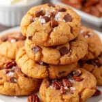 Butter Pecan Cookies First Image