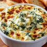 Irresistible Spinach and Artichoke Dip Recipe to Savor First Image
