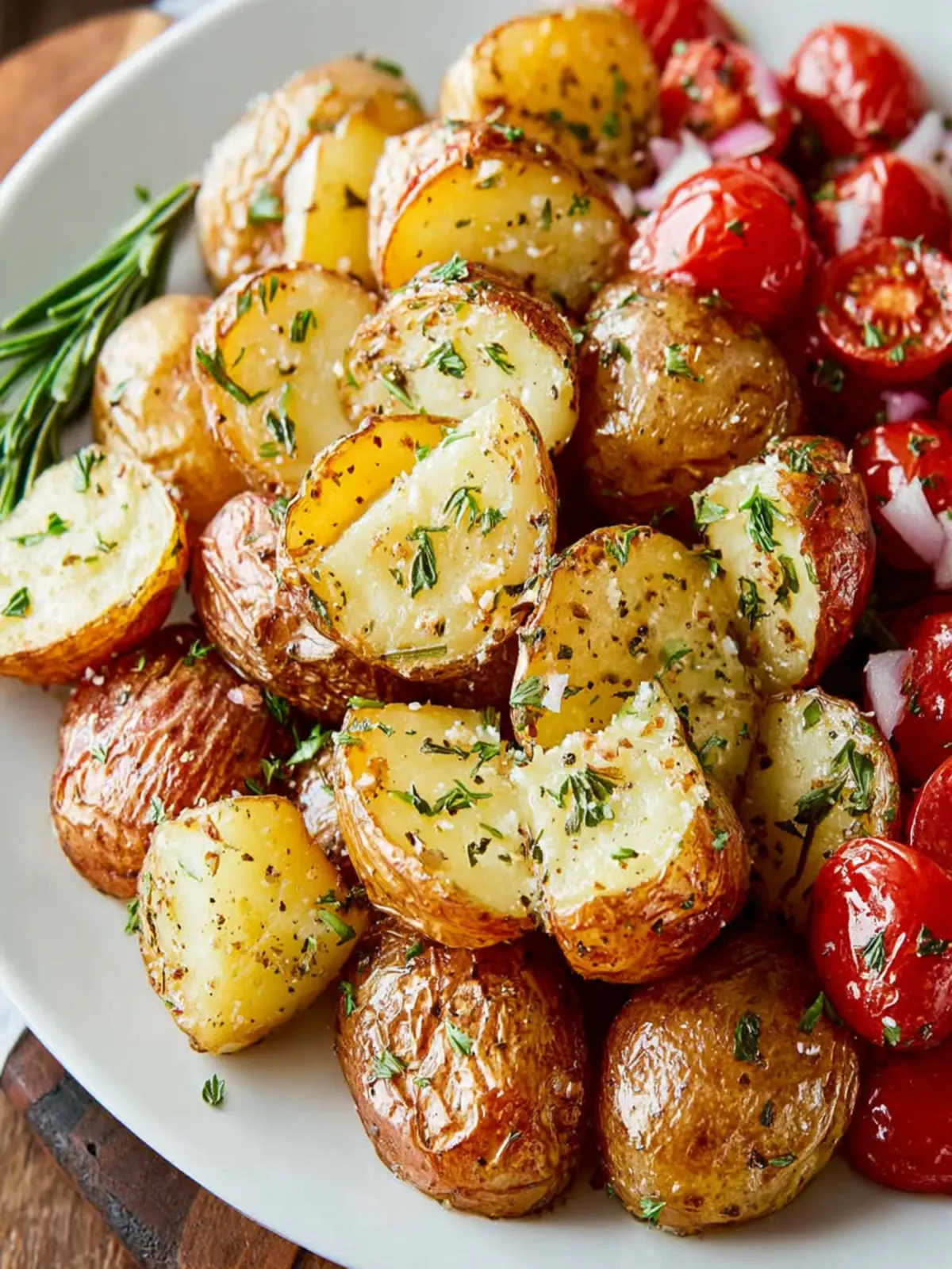 Grilled Potatoes First Image