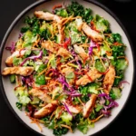 Asian Chicken Salad Recipe First Image