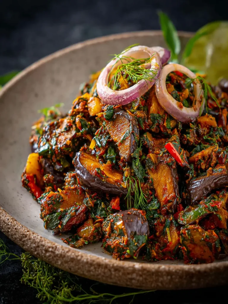 Baingan Methi First Image