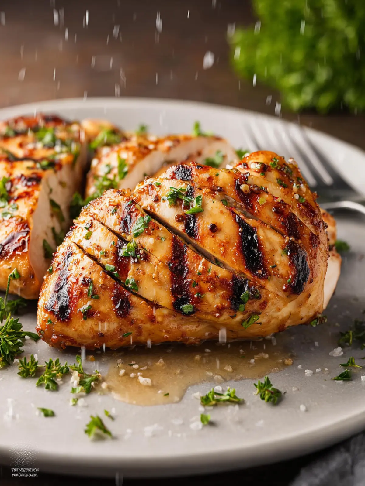 Buttermilk Chicken Marinade First Image