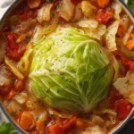 Cabbage Soup Recipe First Image