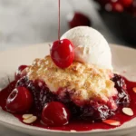 Cherry Cobbler First Image