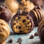 Cookie Dough Truffles First Image