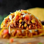 Copycat Crunchy Taco Hamburger Helper First Image