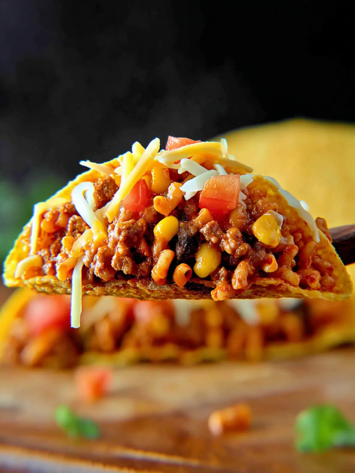 Copycat Crunchy Taco Hamburger Helper First Image