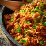 Copycat Popeye’s Cajun Rice First Image