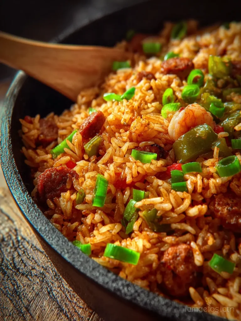 Copycat Popeye’s Cajun Rice First Image