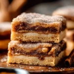 Cozy Chai Spiced Snickerdoodle Bars Recipe to Savor First Image
